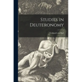 Studies in Deuteronomy - Paperback