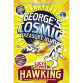 George's Cosmic Treasure Hunt - Paperback