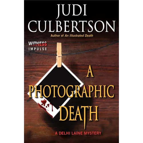 A Photographic Death - Paperback