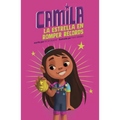 Camila La Estrella En Romper Récords (Camila the Record-Breaking Star) - Paperback