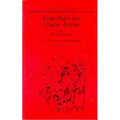 Four Plays for Coarse Actors - Paperback
