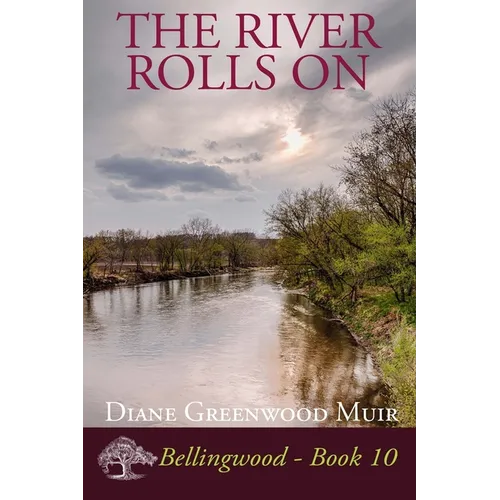 The River Rolls On - Paperback