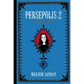 Persepolis 2: The Story of a Return - Paperback