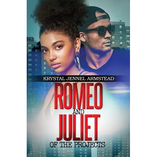 Romeo and Juliet of the Projects - Mass Market Paperbound