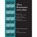Three Renaissance Usury Plays: The Three Ladies of London, Englishmen for My Money, the Hog Hath Lost His Pearl - Paperback