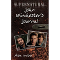 Supernatural: John Winchester's Journal - Paperback