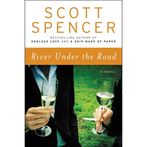 River Under the Road - Paperback