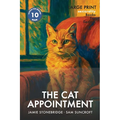 The Cat Appointment: Large Print easy to read story for Seniors with Dementia, Alzheimer's or memory issues - includes additional short stories - Paperback