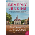 On the Corner of Hope and Main: A Blessings Novel - Paperback