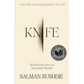 Knife: Meditations After an Attempted Murder - Paperback