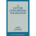 A Letter Concerning Toleration - Paperback