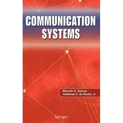 Communication Systems - Hardcover