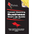 Carpet Cleaning Business Start-Up Guide - Paperback