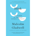 Blink: The Power of Thinking Without Thinking - Paperback