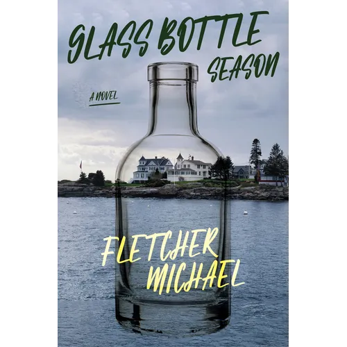 Glass Bottle Season - Hardcover