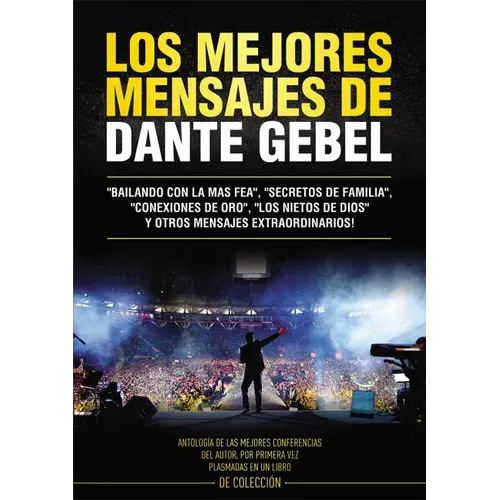 El Los Mejores Mensajes de Dante Gebel - Paperback