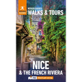 Rough Guides Walks and Tours Nice and the French Riviera: Travel Guide with eBook - Paperback