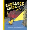 Sherlock Chick and the Case of the Night Noises - Paperback
