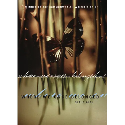 Where We Once Belonged - Paperback