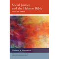 Social Justice and the Hebrew Bible, Volume Three - Paperback