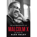The Autobiography of Malcolm X - Paperback
