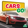 Cars Go! - Paperback