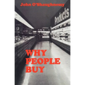 Why People Buy - Paperback