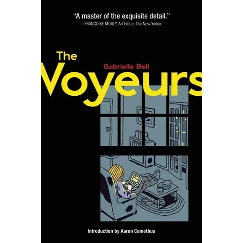 The Voyeurs - Hardcover