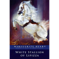 White Stallion of Lipizza - Paperback