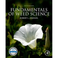 Fundamentals of Weed Science - Hardcover