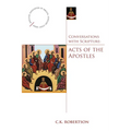 Conversations with Scripture: Acts of the Apostles - Paperback
