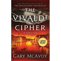 The Vivaldi Cipher - Hardcover
