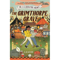 The A&a Detective Agency: The Grimthorpe Grave - Paperback