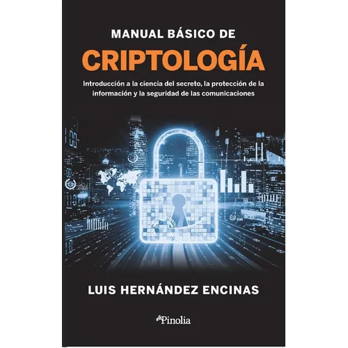 Manual Basico de Criptologia - Paperback