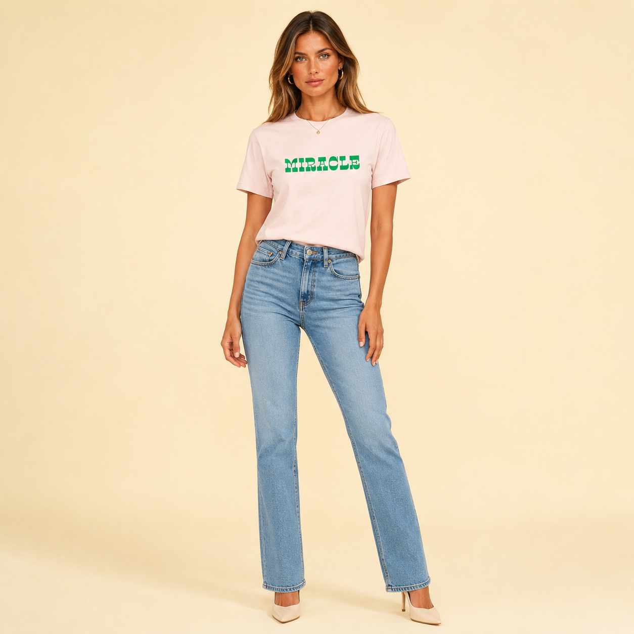 You Are The Proof Miracle T-Shirt