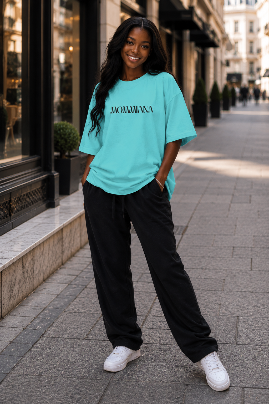 The Official Mommiana T-Shirt