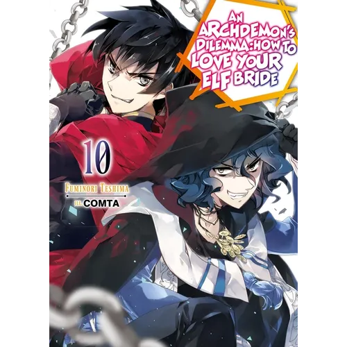 An Archdemon's Dilemma: How to Love Your Elf Bride: Volume 10 (Light Novel) - Paperback