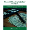 Financial Planning Made Easy - Workbook - Paperback