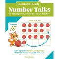 Classroom-Ready Number Talks for Kindergarten, First and Second Grade Teachers: 1000 Interactive Activities and Strategies That Teach Number Sense and - Paperback