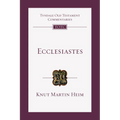 Ecclesiastes: An Introduction and Commentary Volume 18 - Paperback