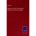 Address to the Laity of the Diocese of Quebec from the Church of England - Hardcover