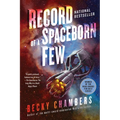 Record of a Spaceborn Few - Paperback