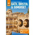 The Rough Guide to Bath, Bristol and Somerset: Travel Guide with eBook - Paperback