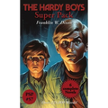 The Hardy Boys Super Pack: The Tower Treasure, the House on the Cliff, the Secret of the Old Mill, the Missing Chums, Hunting for Hidden Gold, the Sho - Hardcover