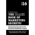 The Black Book of Marketing Secrets, Vol. 16 - Paperback