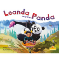 Leanda and the Panda - Paperback