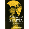 History of Sparta, 950-192 B. C. (Revised) - Paperback