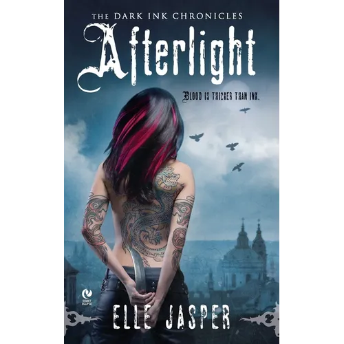 Afterlight - Mass Market Paperbound