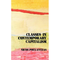 Classes in Contemporary Capitalism - Paperback