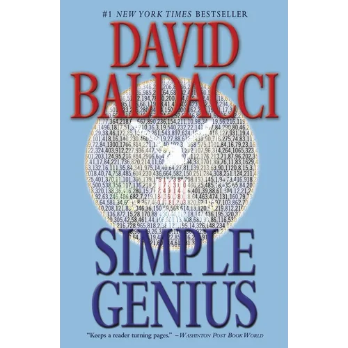Simple Genius - Paperback